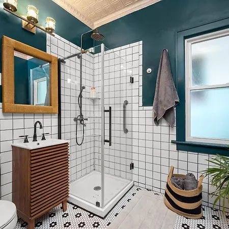 Historic & Spacious 3 Bedroom Family Gem On Peaceful Street Buffalo Esterno foto