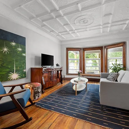 Historic & Spacious 3 Bedroom Family Gem On Peaceful Street Buffalo Esterno foto