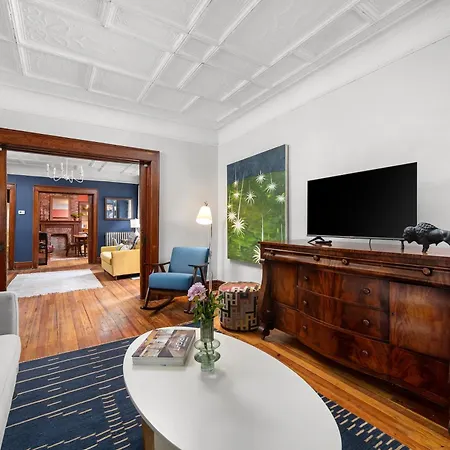 Historic & Spacious 3 Bedroom Family Gem On Peaceful Street Buffalo Esterno foto