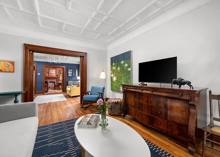 Historic & Spacious 3 Bedroom Family Gem On Peaceful Street