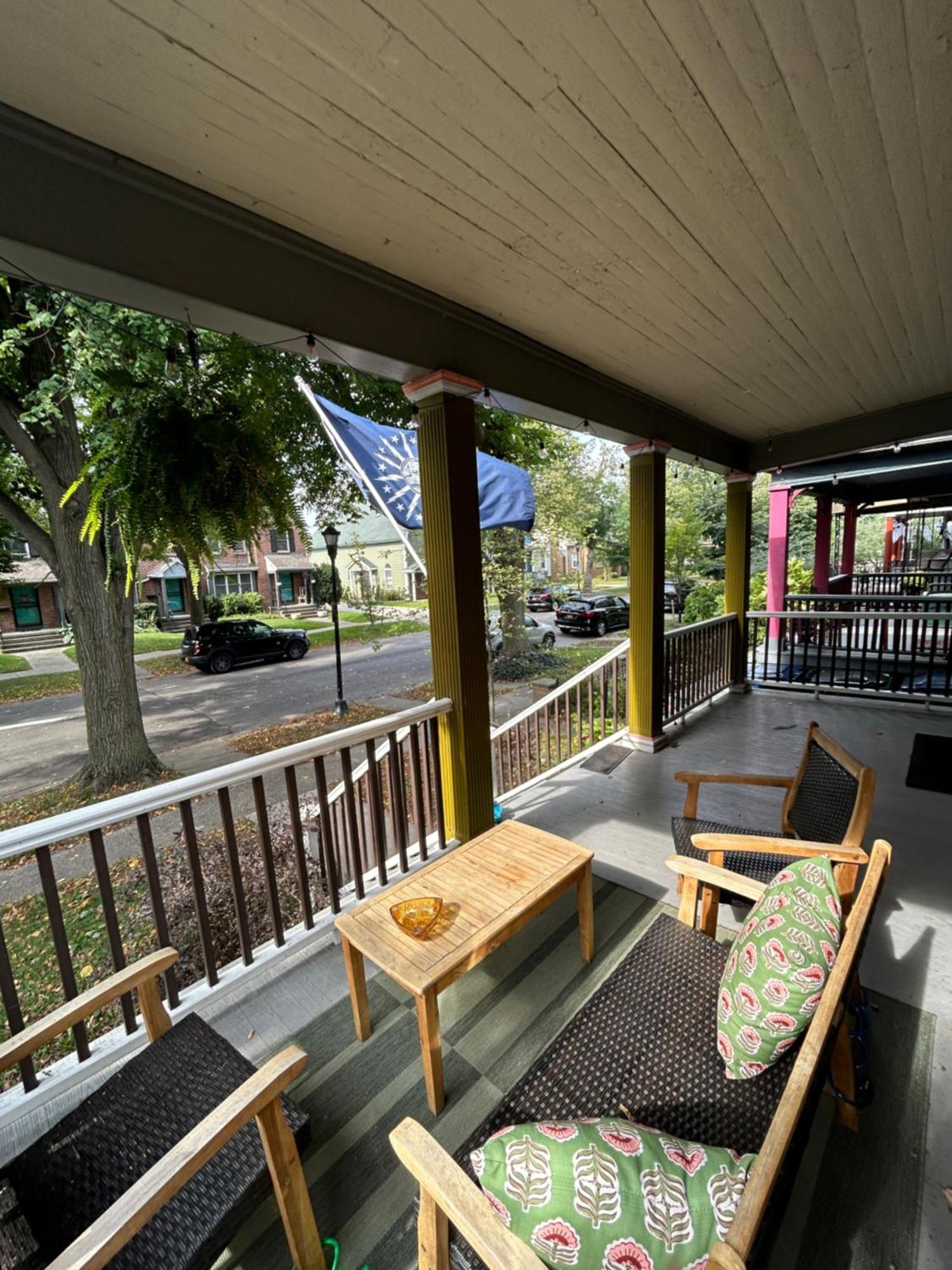 Historic & Spacious 3 Bedroom Family Gem On Peaceful Street Buffalo