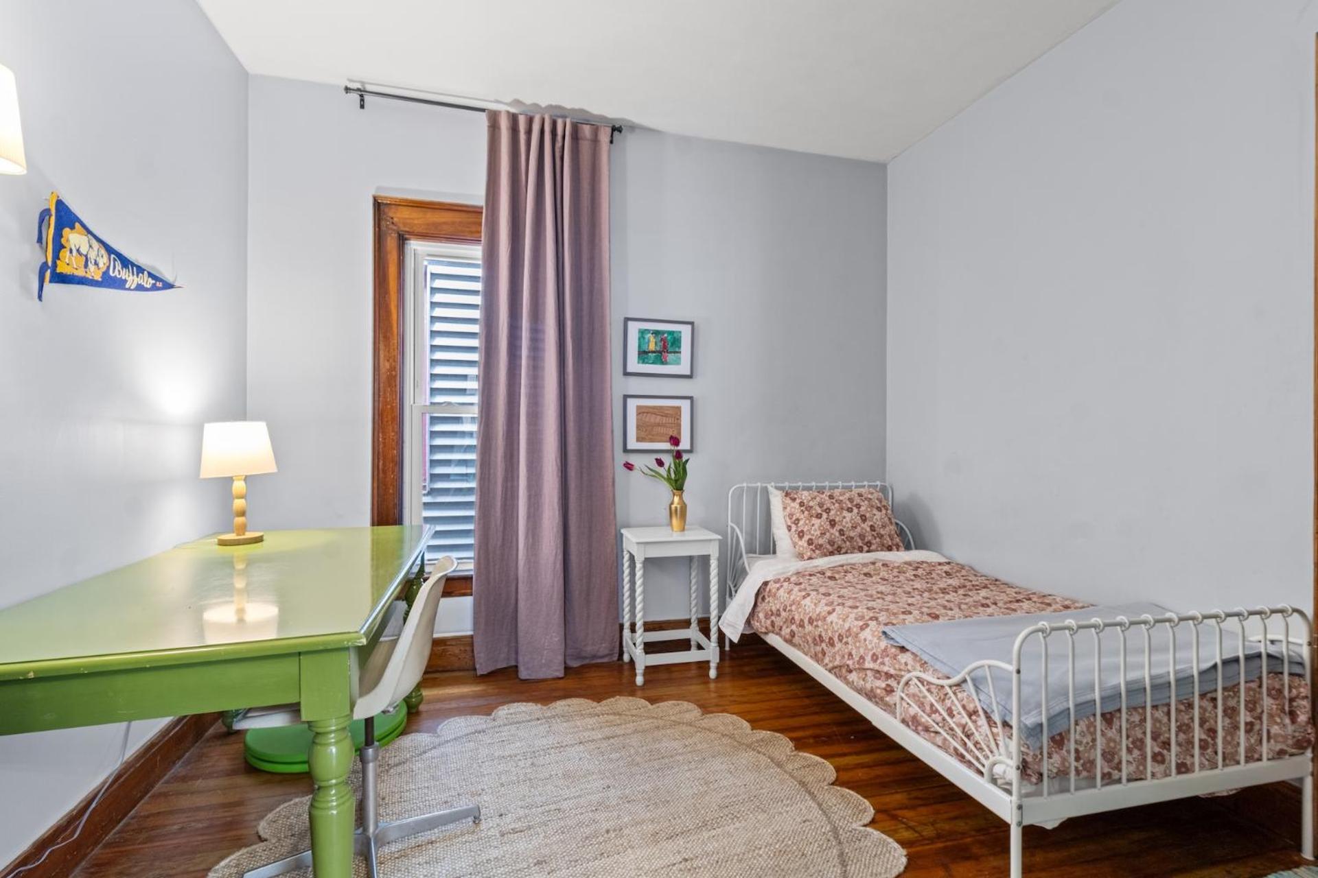 Historic & Spacious 3 Bedroom Family Gem On Peaceful Street